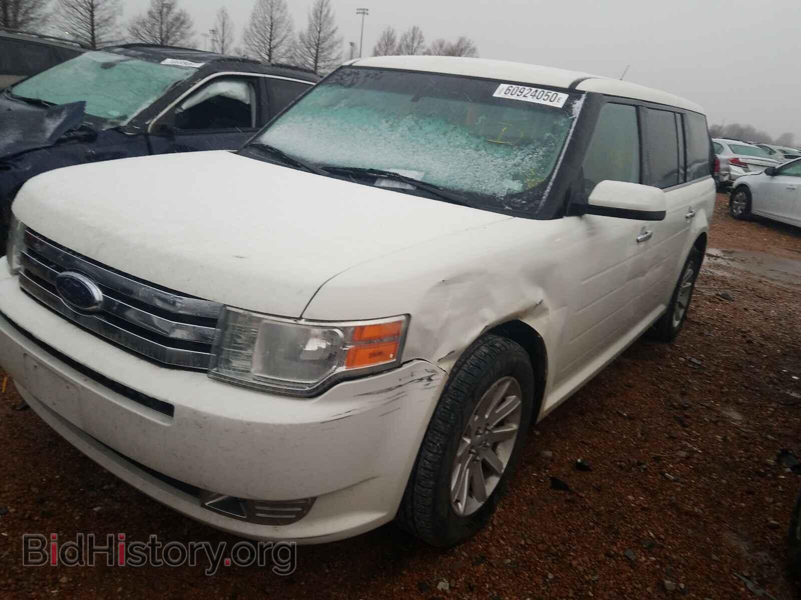2010 FORD FLEX - VIN: 2FMGK5CC5ABA63294 - Photo 2