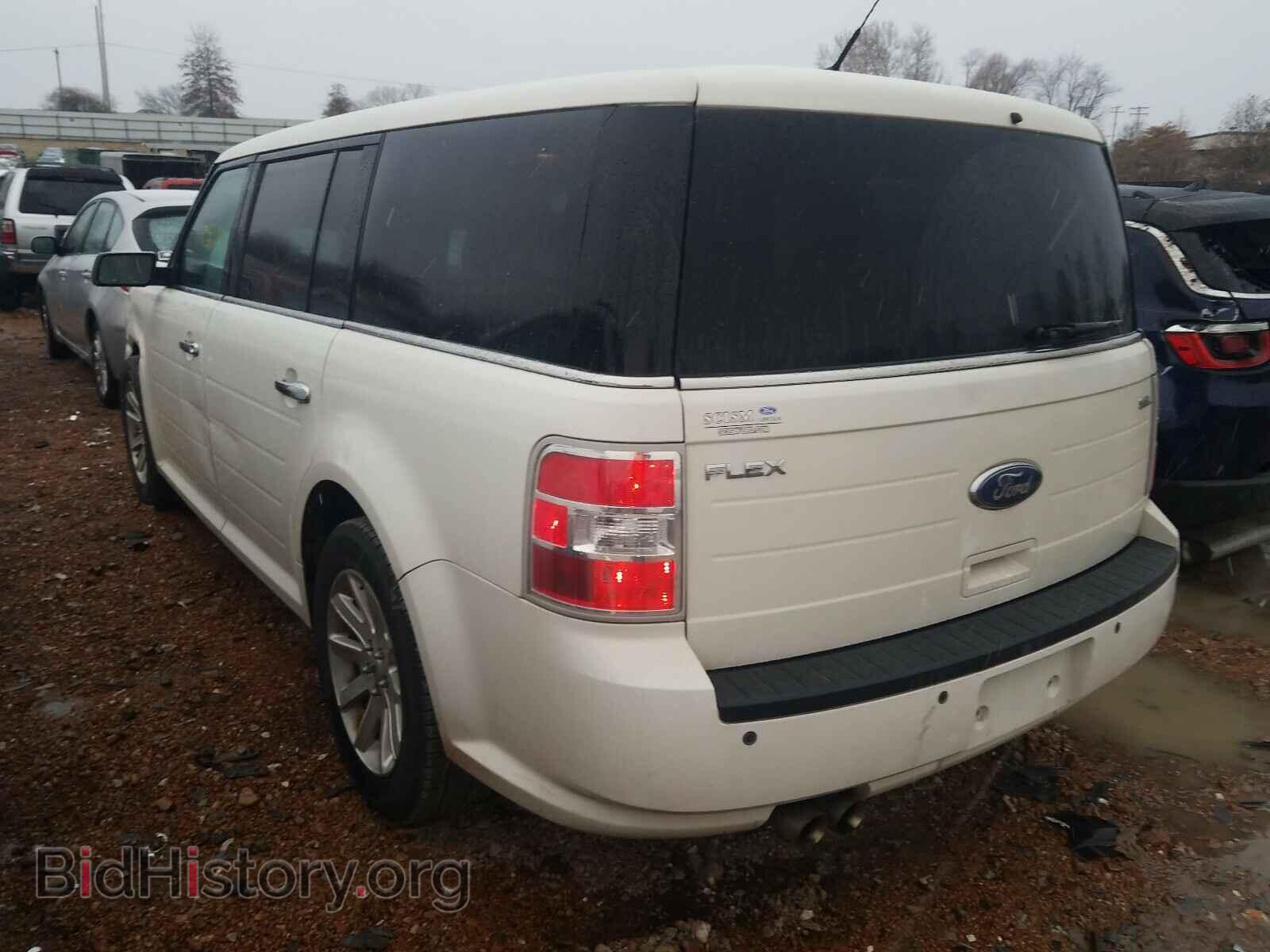2010 FORD FLEX - VIN: 2FMGK5CC5ABA63294 - Photo 3