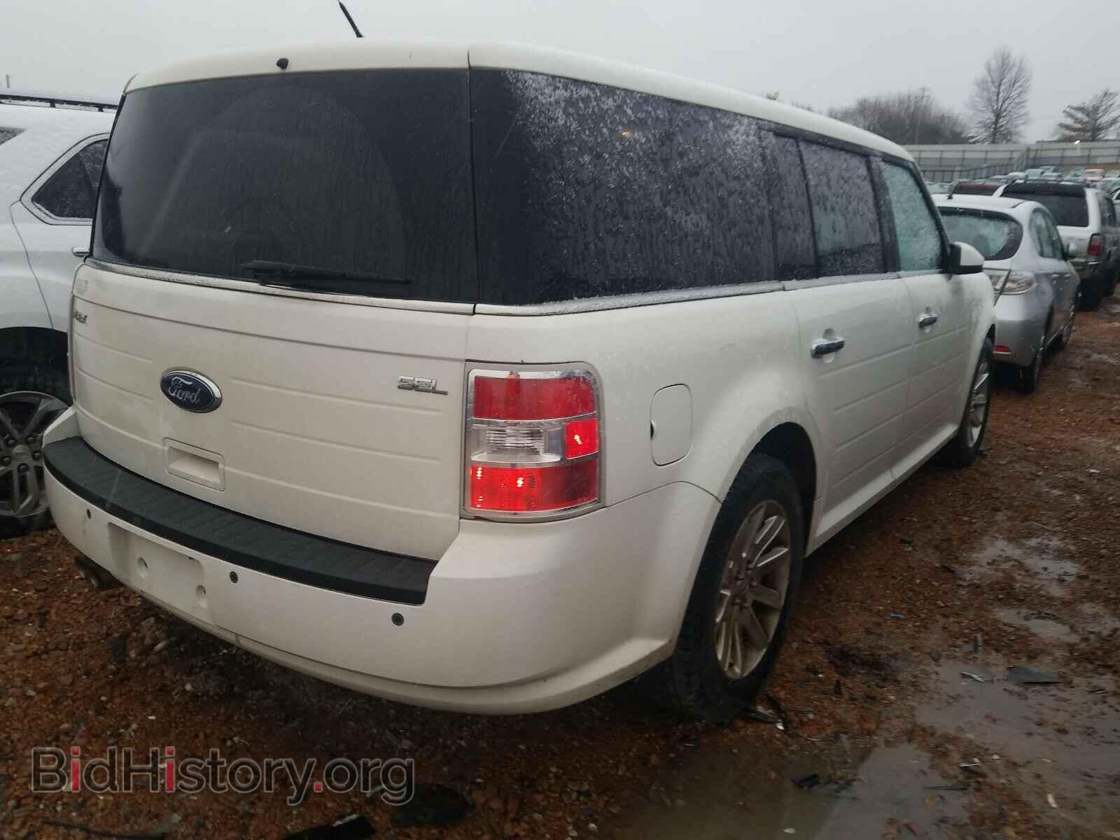 2010 FORD FLEX - VIN: 2FMGK5CC5ABA63294 - Photo 4