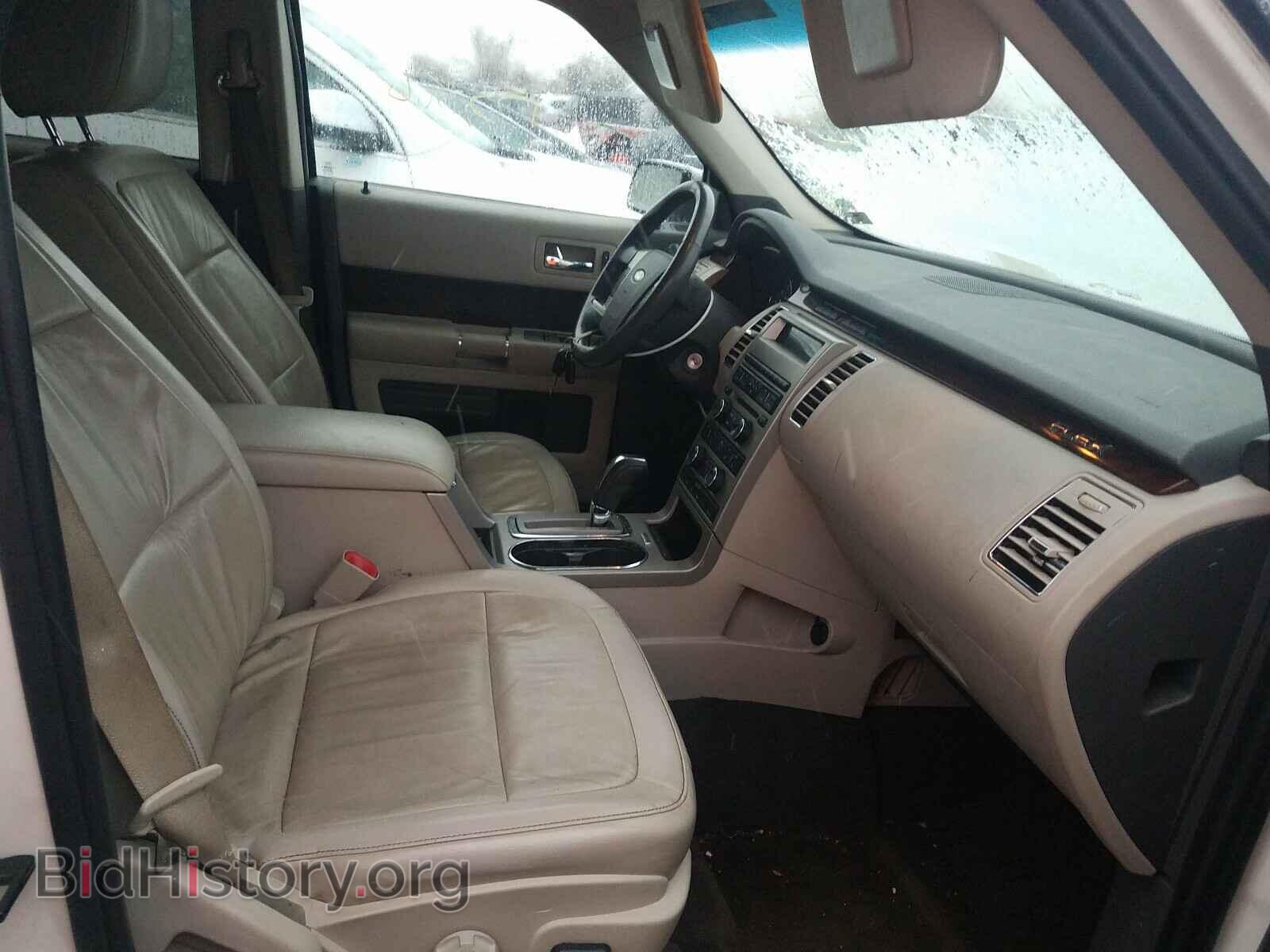 2010 FORD FLEX - VIN: 2FMGK5CC5ABA63294 - Photo 5