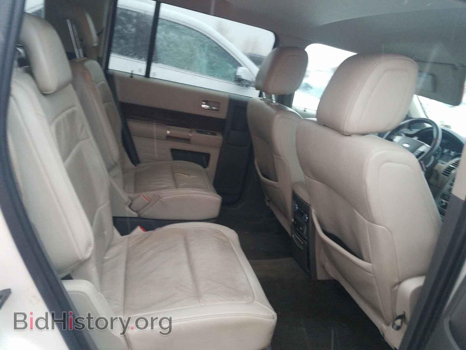 2010 FORD FLEX - VIN: 2FMGK5CC5ABA63294 - Photo 6