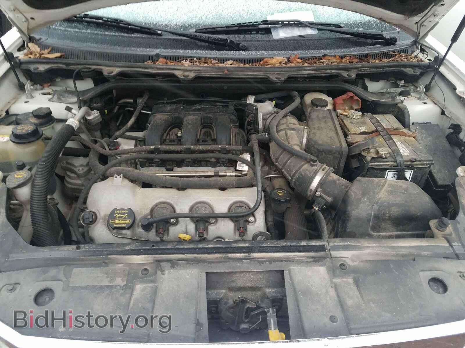 2010 FORD FLEX - VIN: 2FMGK5CC5ABA63294 - Photo 7