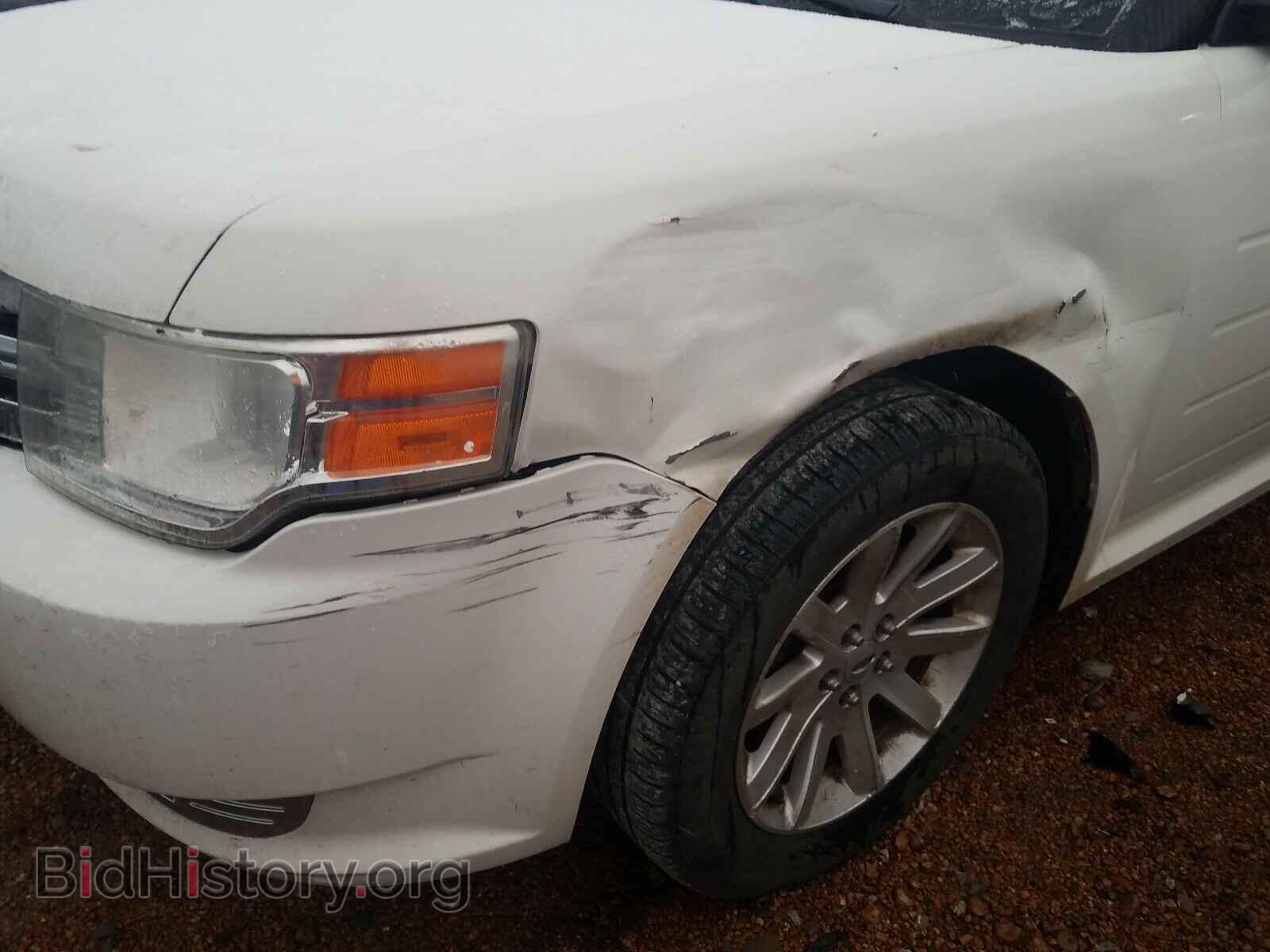 2010 FORD FLEX - VIN: 2FMGK5CC5ABA63294 - Photo 9
