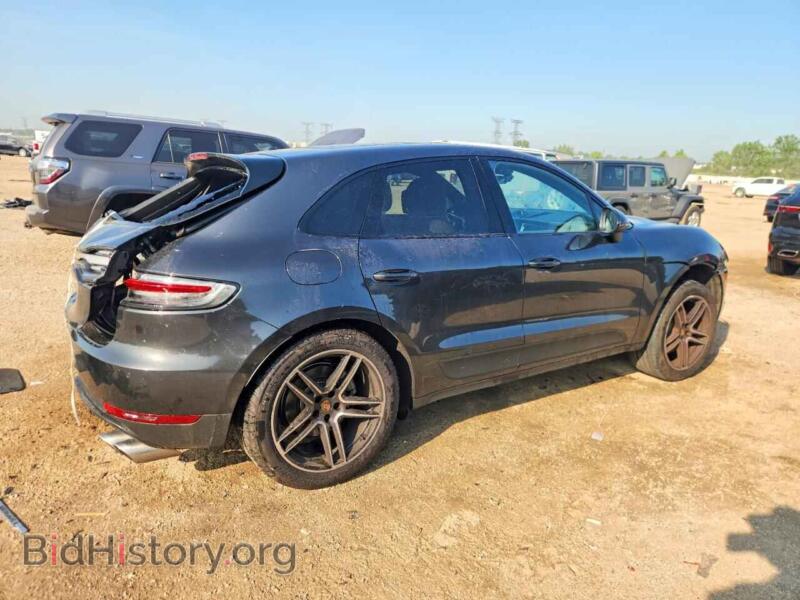2020 Porsche MACAN (VIN WP1AB2A51LLB35252) — photo 3 of 14