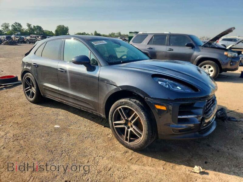 2020 Porsche MACAN (VIN WP1AB2A51LLB35252) — photo 4 of 14