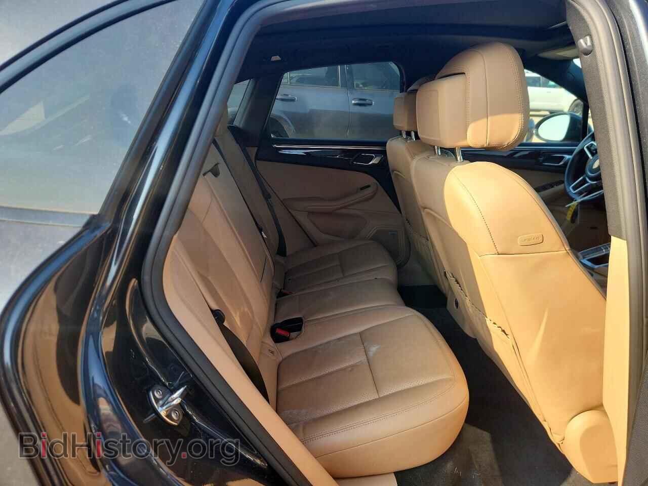 2020 Porsche MACAN (VIN WP1AB2A51LLB35252) — photo 10 of 14