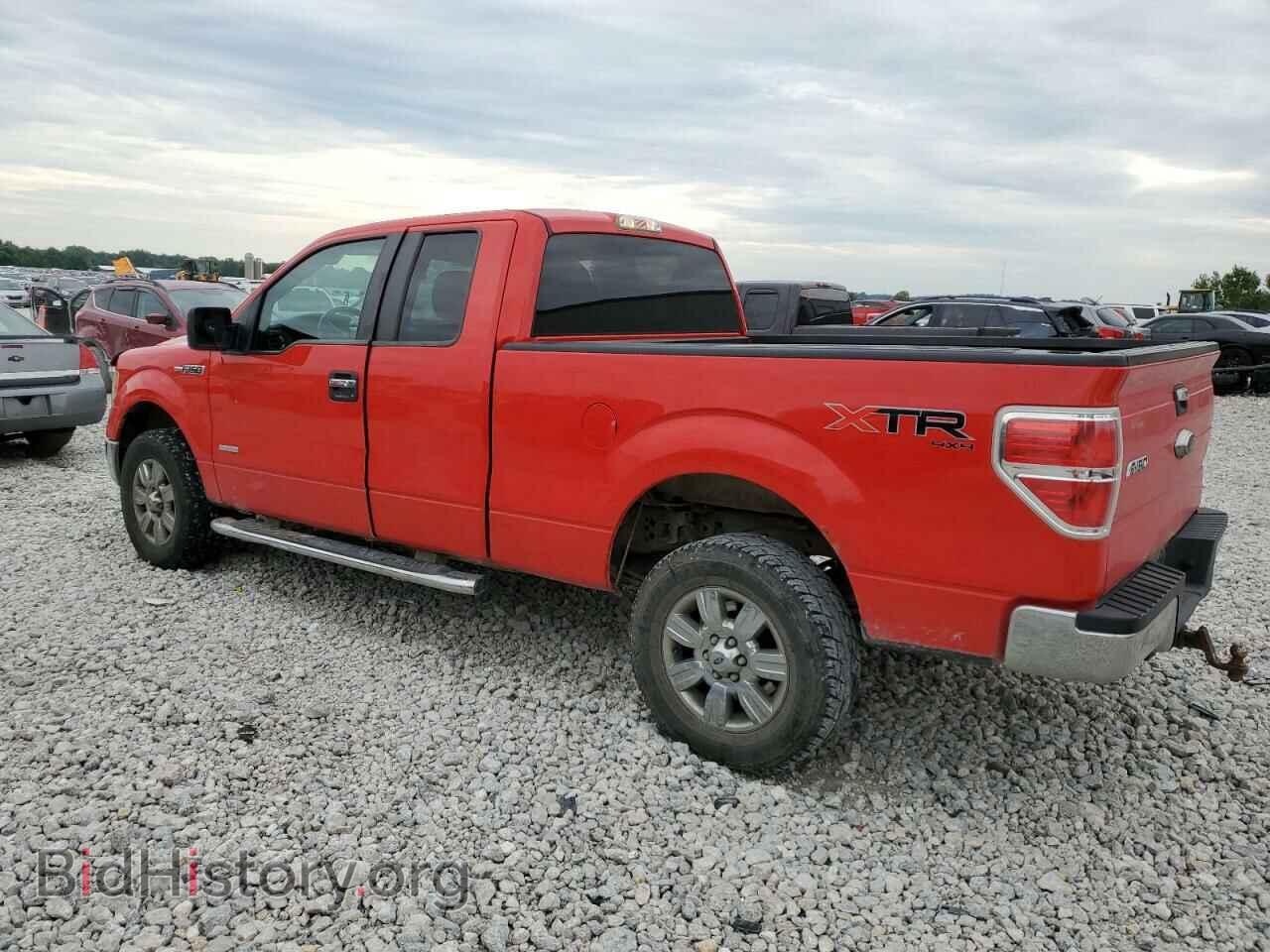 2011 FORD F-150 - VIN: 1FTFX1ET7BFA88690 - Фото 2
