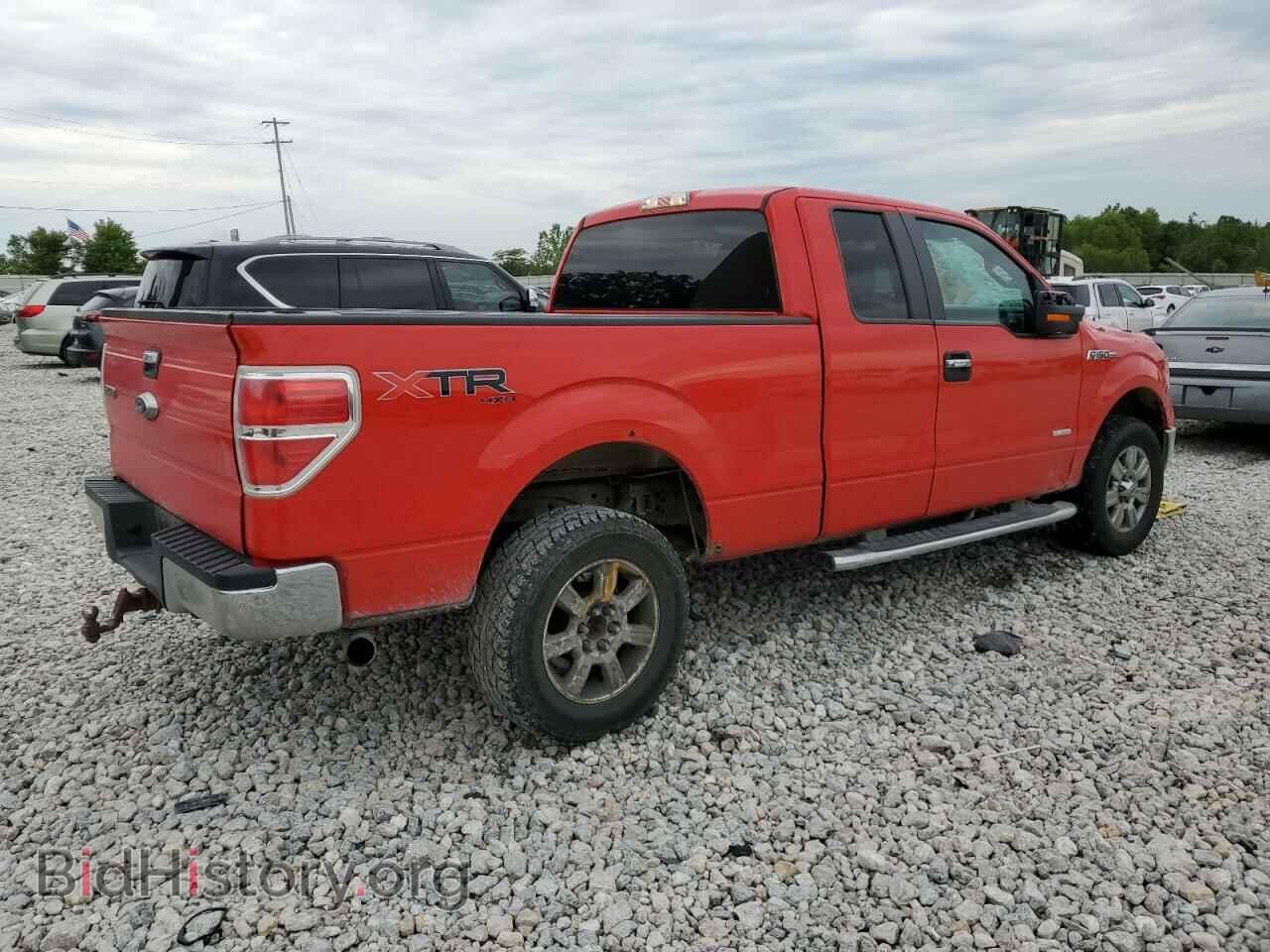 2011 FORD F-150 - VIN: 1FTFX1ET7BFA88690 - Фото 3