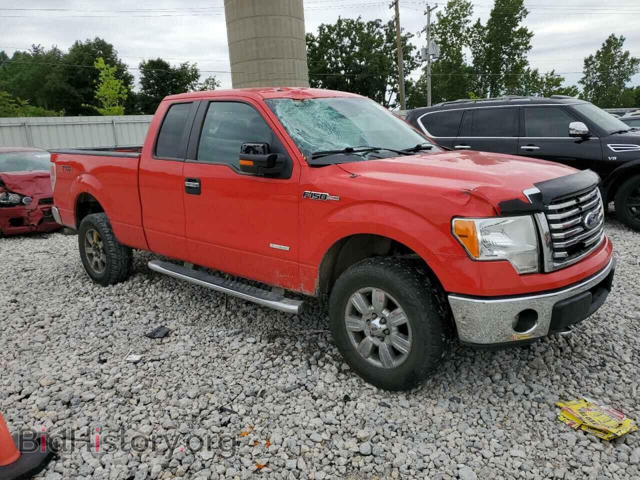 2011 FORD F-150 - VIN: 1FTFX1ET7BFA88690 - Фото 4