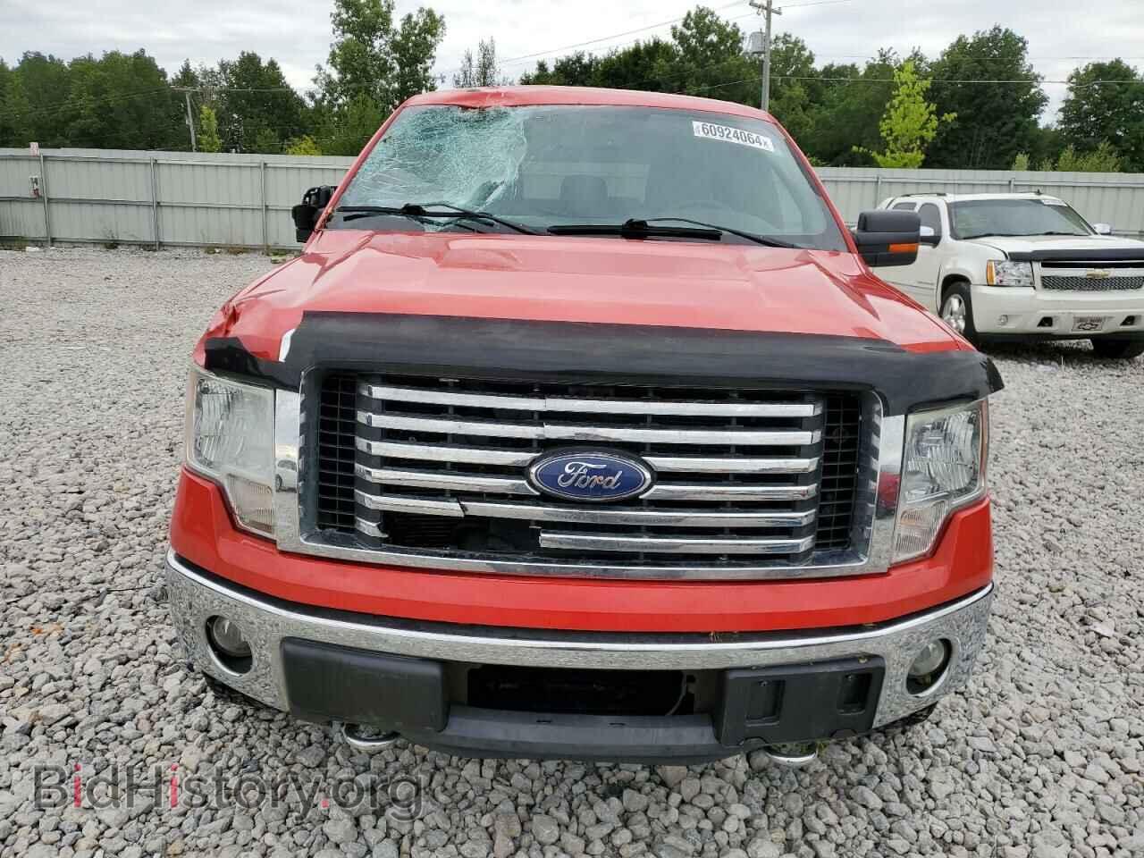 2011 FORD F-150 - VIN: 1FTFX1ET7BFA88690 - Фото 5