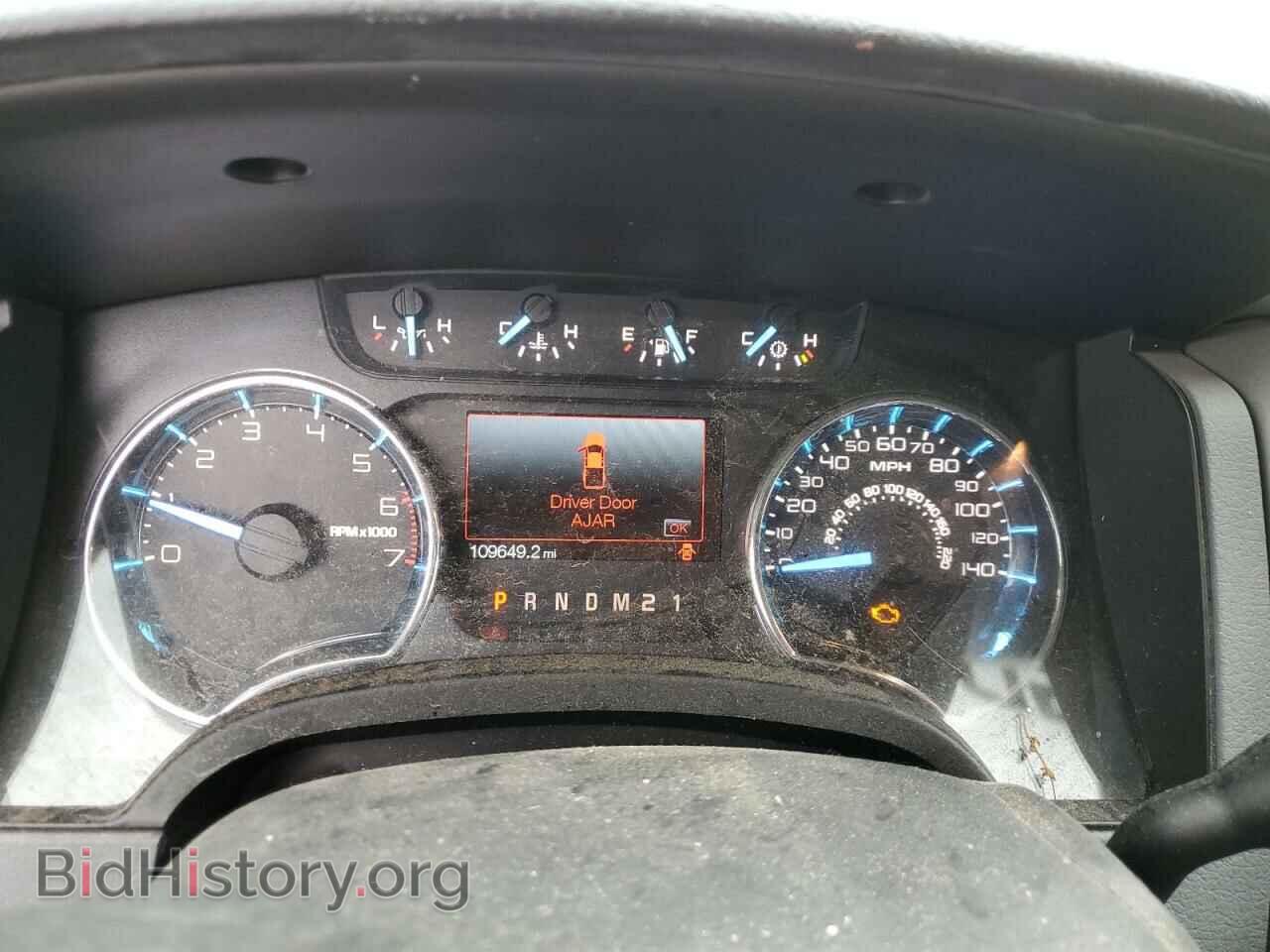 2011 FORD F-150 - VIN: 1FTFX1ET7BFA88690 - Фото 9
