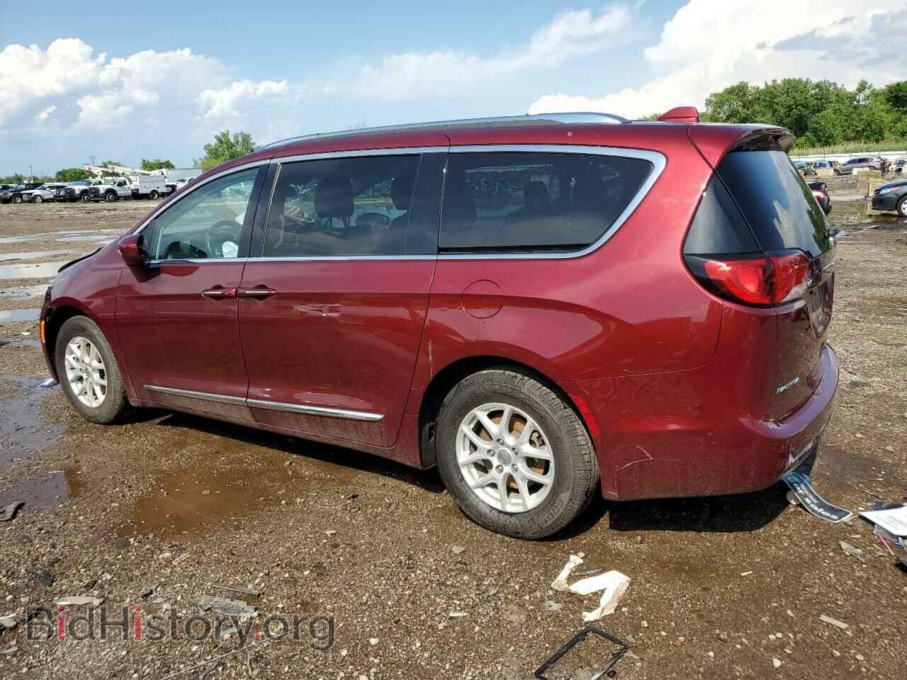 2020 CHRYSLER PACIFICA - VIN: 2C4RC1BG2LR283655 - Фото 2
