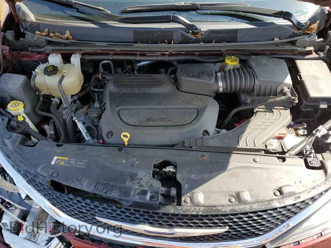 2020 CHRYSLER PACIFICA - VIN: 2C4RC1BG2LR283655 - Фото 12