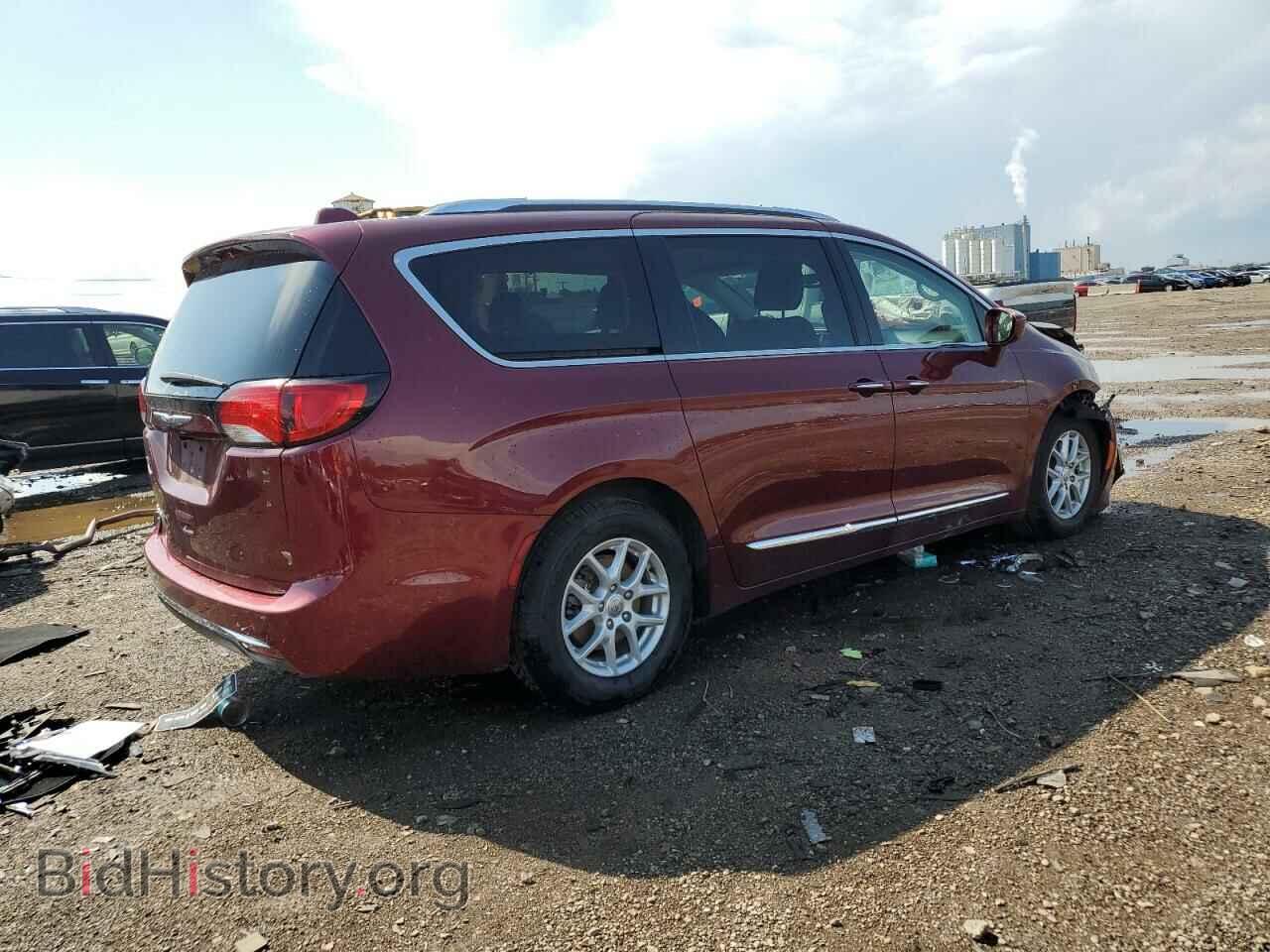 2020 CHRYSLER PACIFICA - VIN: 2C4RC1BG2LR283655 - Фото 3