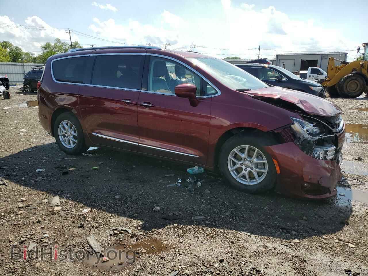 2020 CHRYSLER PACIFICA - VIN: 2C4RC1BG2LR283655 - Фото 4