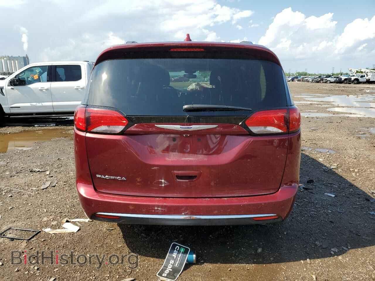 2020 CHRYSLER PACIFICA - VIN: 2C4RC1BG2LR283655 - Фото 6
