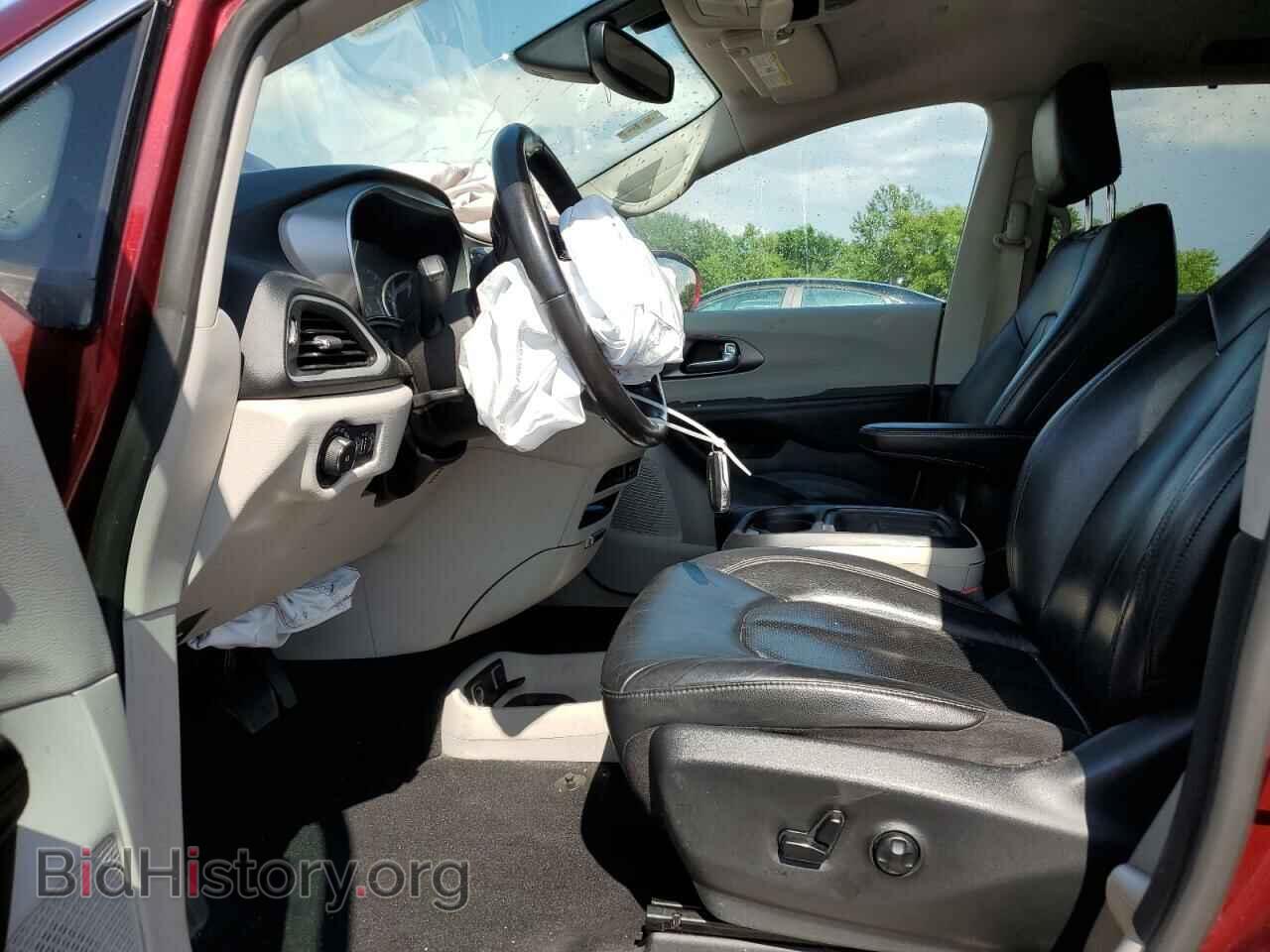 2020 CHRYSLER PACIFICA - VIN: 2C4RC1BG2LR283655 - Фото 7