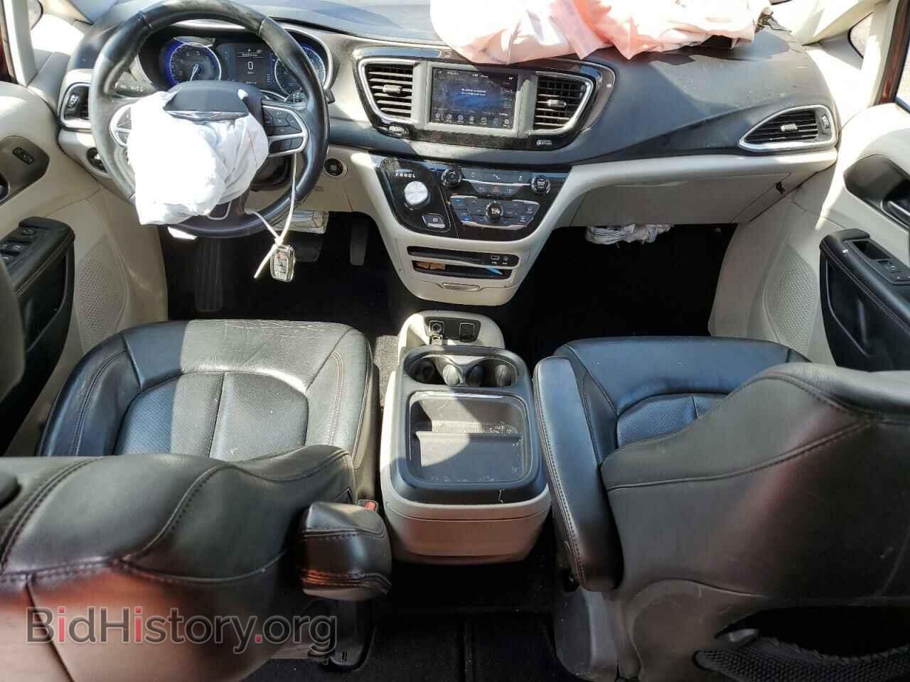 2020 CHRYSLER PACIFICA - VIN: 2C4RC1BG2LR283655 - Фото 8