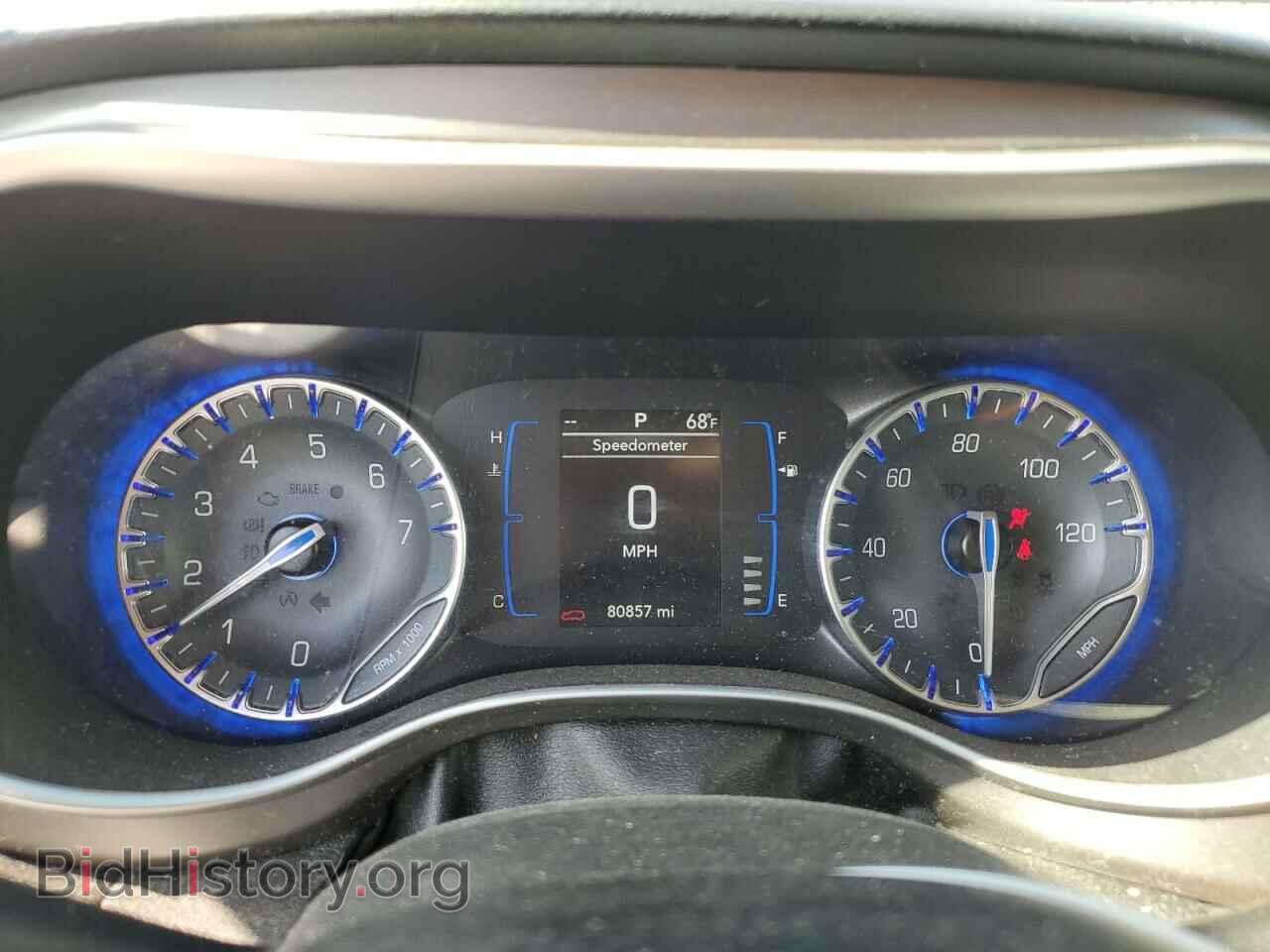 2020 CHRYSLER PACIFICA - VIN: 2C4RC1BG2LR283655 - Фото 9