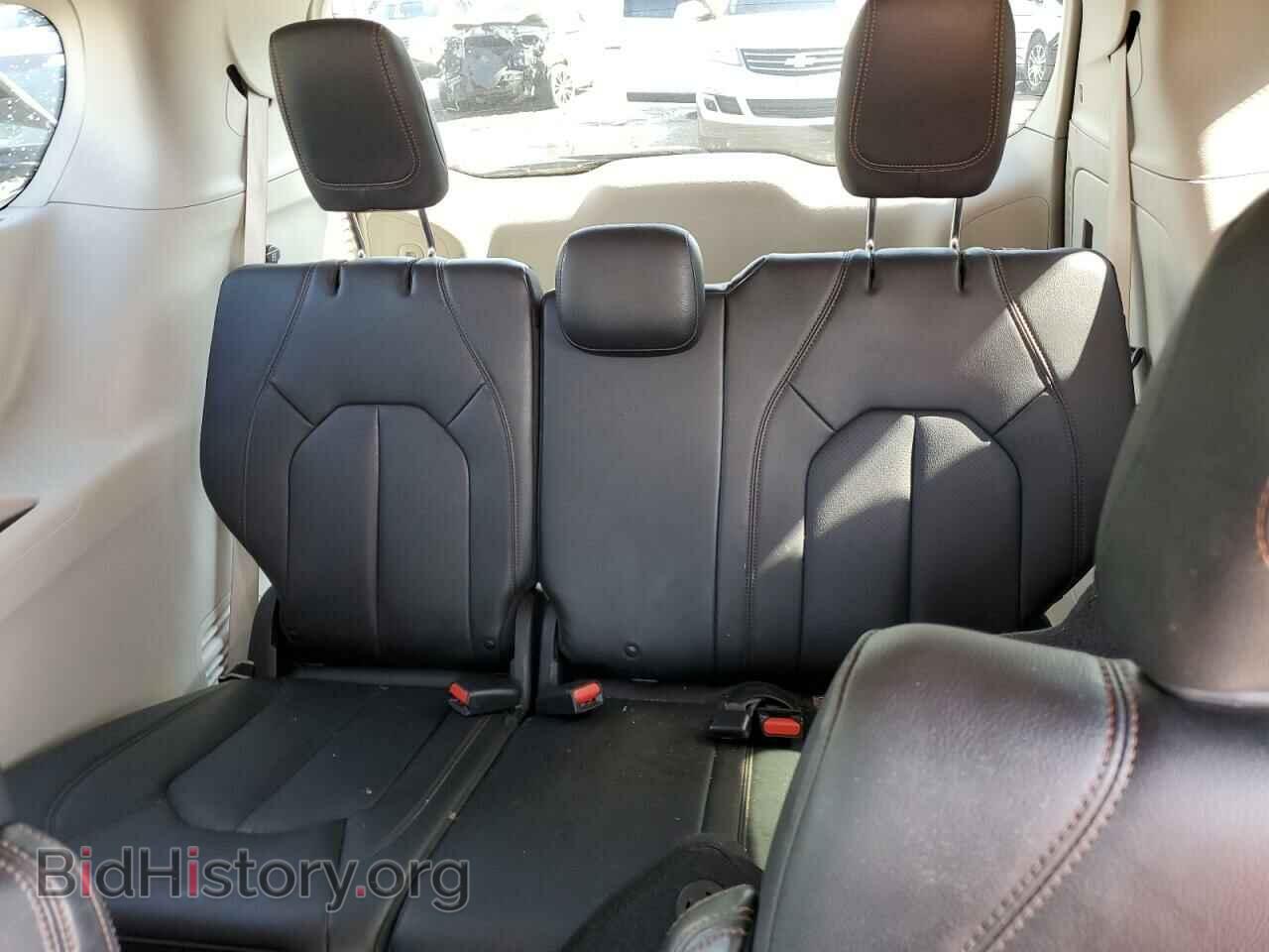 2020 CHRYSLER PACIFICA - VIN: 2C4RC1BG2LR283655 - Фото 10