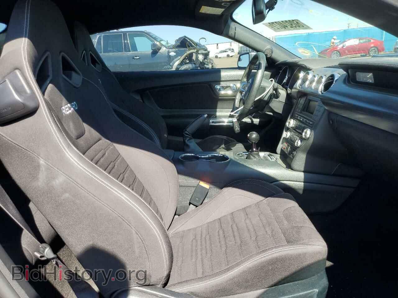 2015 FORD MUSTANG - VIN: 1FA6P8CF9F5395902 - Фото 5