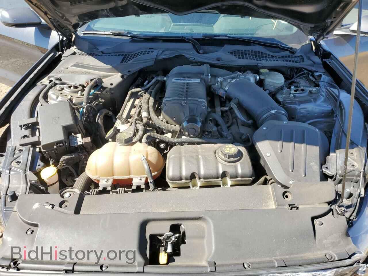 2015 FORD MUSTANG - VIN: 1FA6P8CF9F5395902 - Фото 7