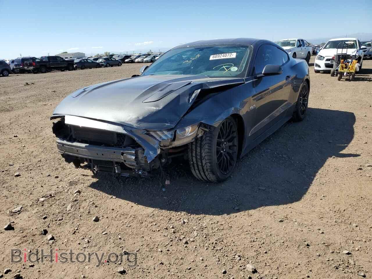 2015 FORD MUSTANG - VIN: 1FA6P8CF9F5395902 - Фото 9