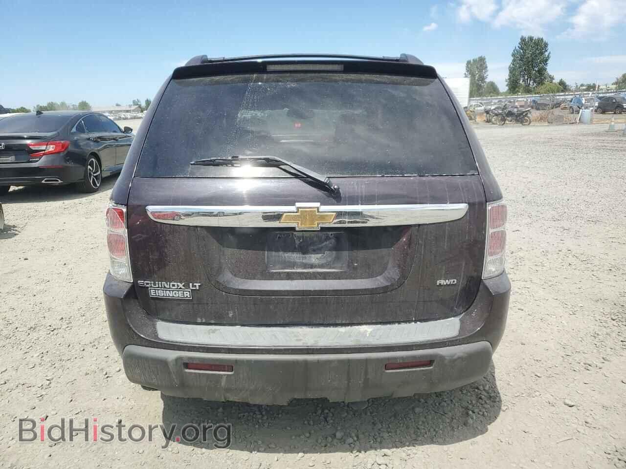 2006 CHEVROLET EQUINOX - VIN: 2CNDL73F866013155 - Фото 6