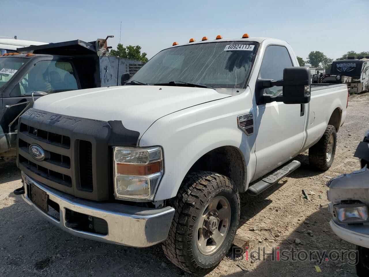 Фотография 1FTWF31RX8EA78310 - FORD F350 2008