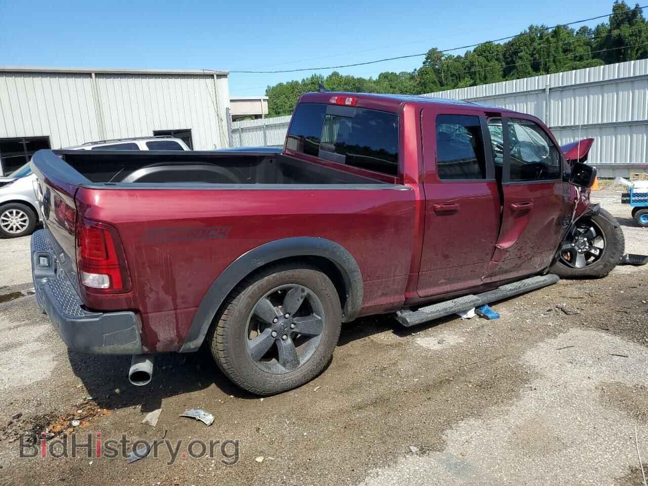 2019 RAM 1500 - VIN: 1C6RR6GG5KS702249 - Фото 3