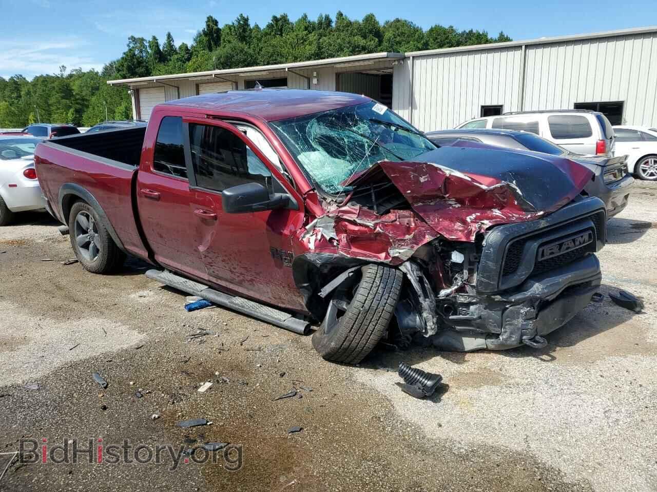 2019 RAM 1500 - VIN: 1C6RR6GG5KS702249 - Фото 4