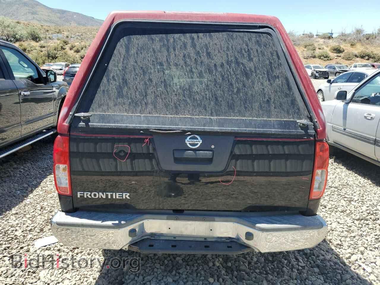 2016 NISSAN FRONTIER - VIN: 1N6BD0CT5GN734596 - Фото 6