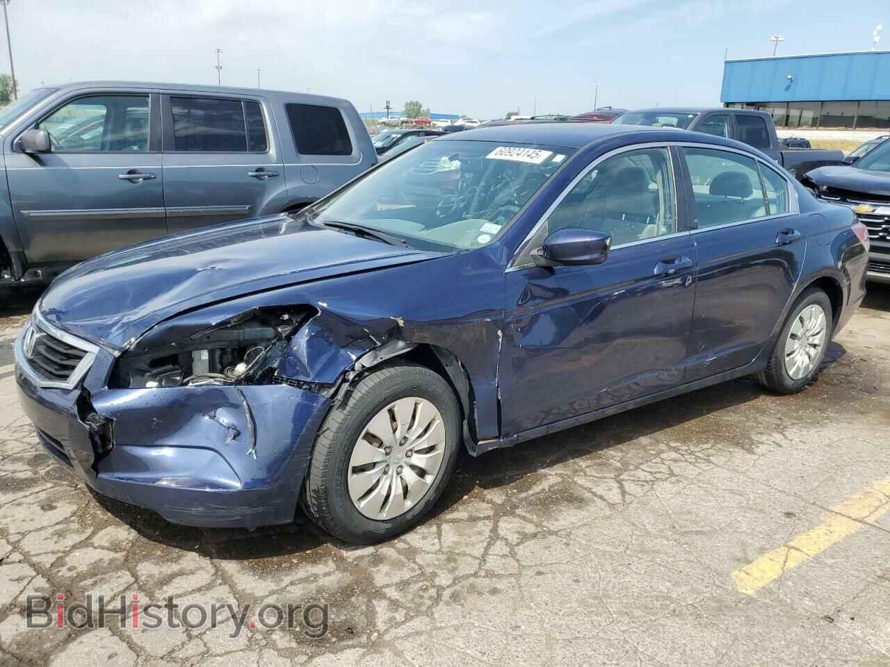 Photo 1HGCP2F31AA012791 - HONDA ACCORD 2010