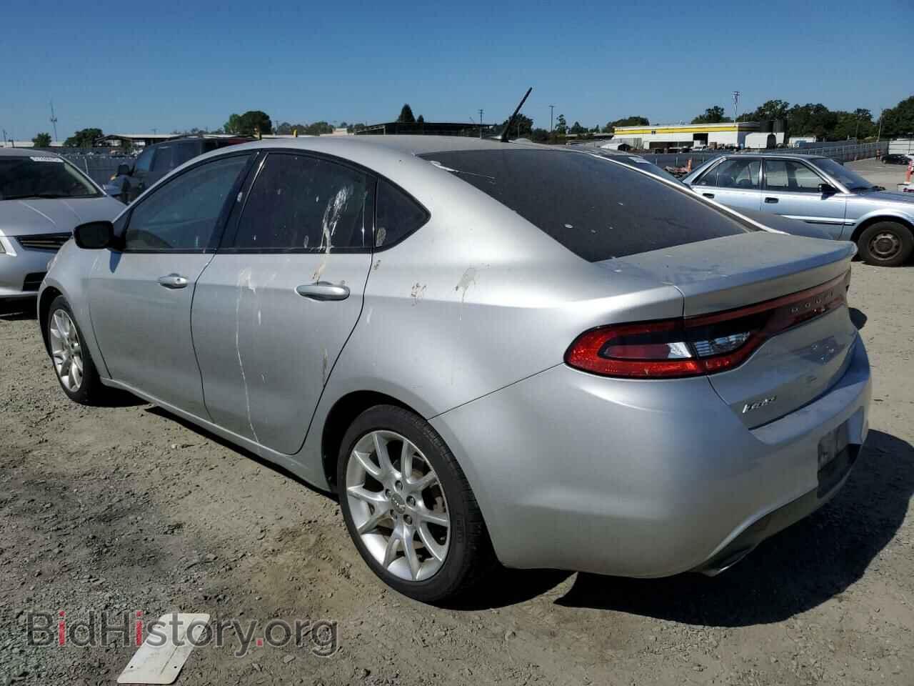 2013 DODGE DART - VIN: 1C3CDFBAXDD107277 - Photo 2