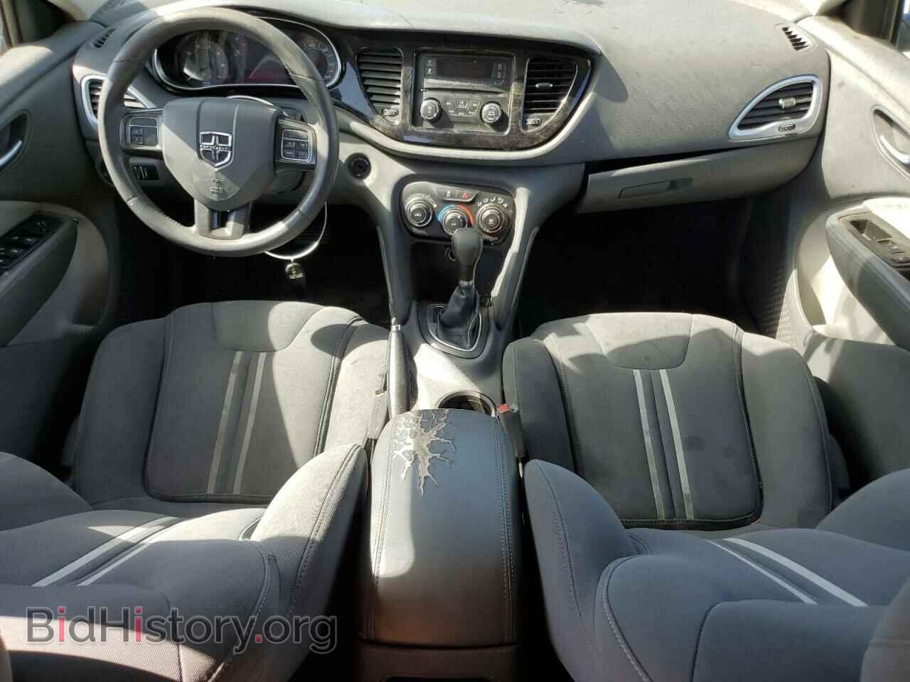 2013 DODGE DART - VIN: 1C3CDFBAXDD107277 - Photo 8