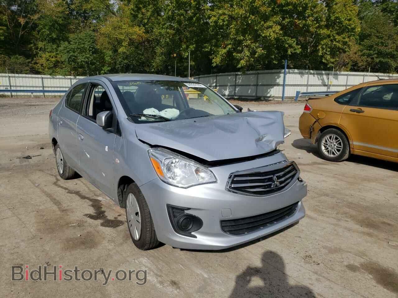 Photo ML32F3FJ4KHF06255 - MITSUBISHI MIRAGE 2019