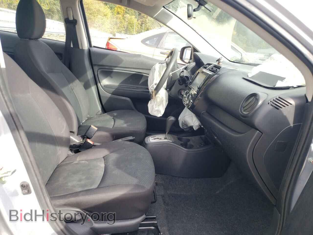 2019 MITSUBISHI MIRAGE - VIN: ML32F3FJ4KHF06255 - Фото 5