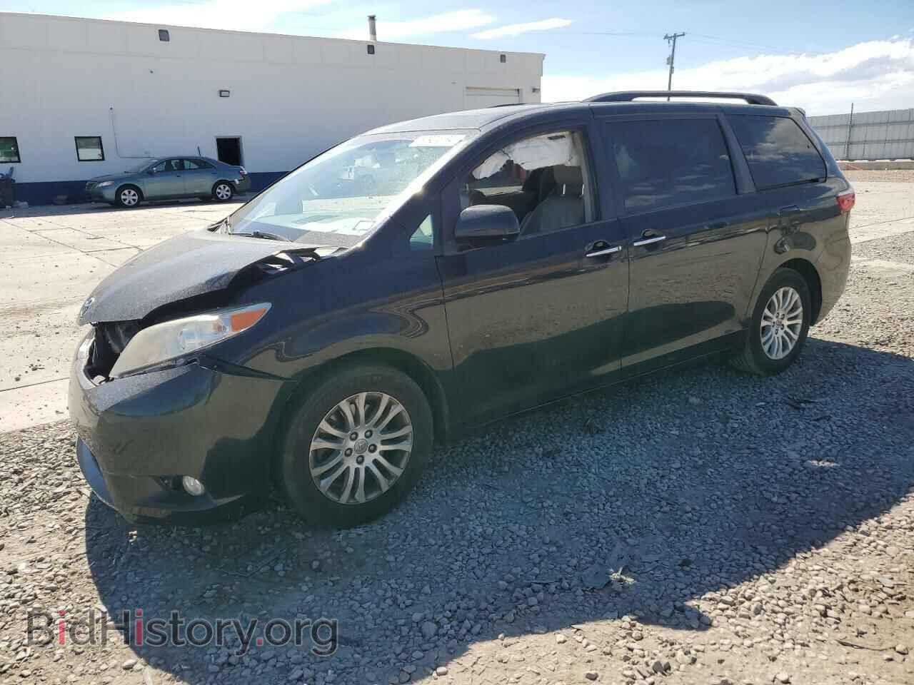Photo 5TDYZ3DC7HS833513 - TOYOTA All Models 2017