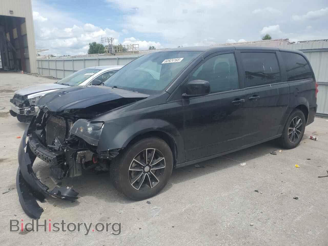 Photo 2C4RDGEG2JR271708 - DODGE CARAVAN 2018
