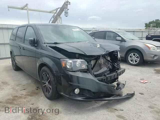 2018 DODGE CARAVAN - VIN: 2C4RDGEG2JR271708 - Фото 14
