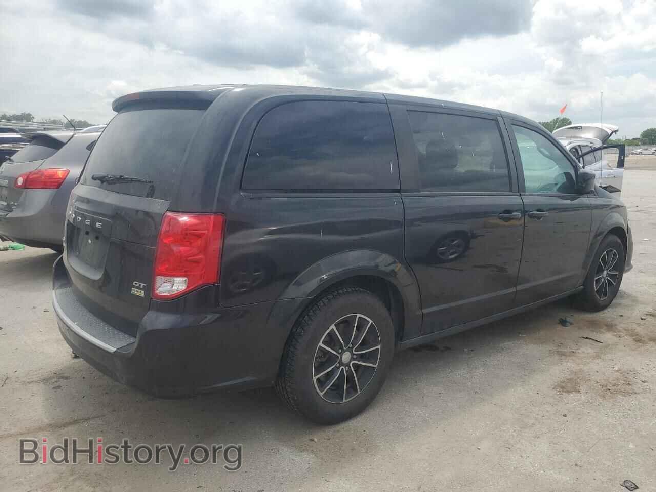 2018 DODGE CARAVAN - VIN: 2C4RDGEG2JR271708 - Фото 3
