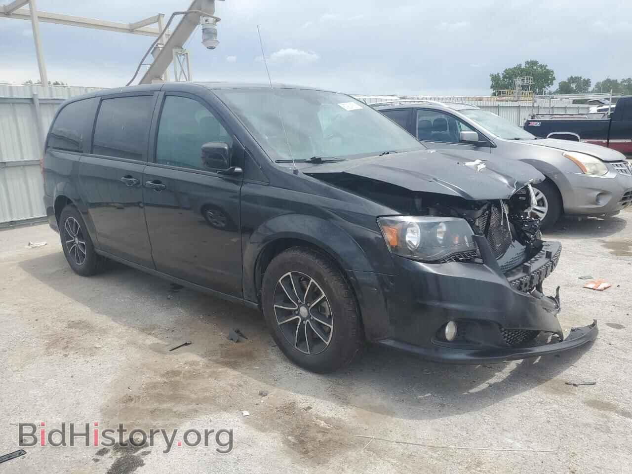 2018 DODGE CARAVAN - VIN: 2C4RDGEG2JR271708 - Фото 4