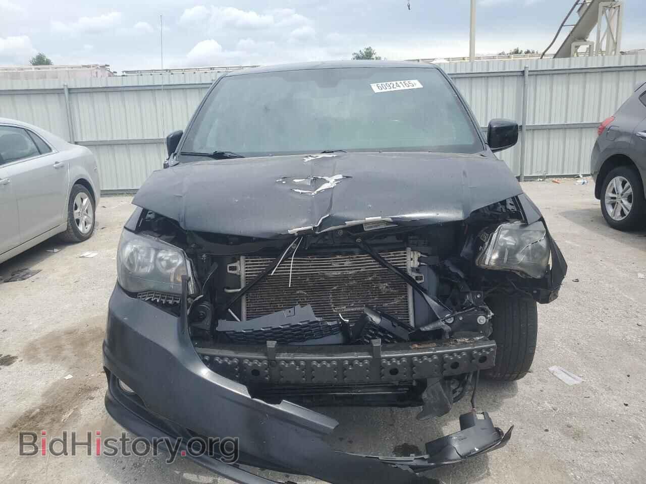 2018 DODGE CARAVAN - VIN: 2C4RDGEG2JR271708 - Фото 5