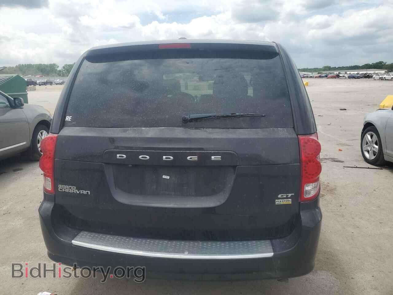 2018 DODGE CARAVAN - VIN: 2C4RDGEG2JR271708 - Фото 6