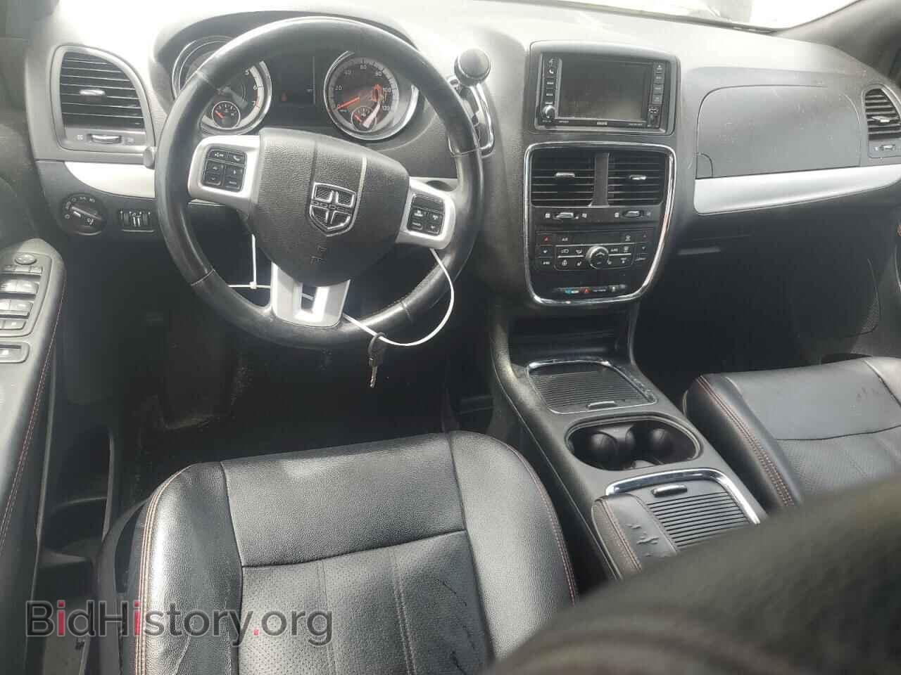 2018 DODGE CARAVAN - VIN: 2C4RDGEG2JR271708 - Фото 8