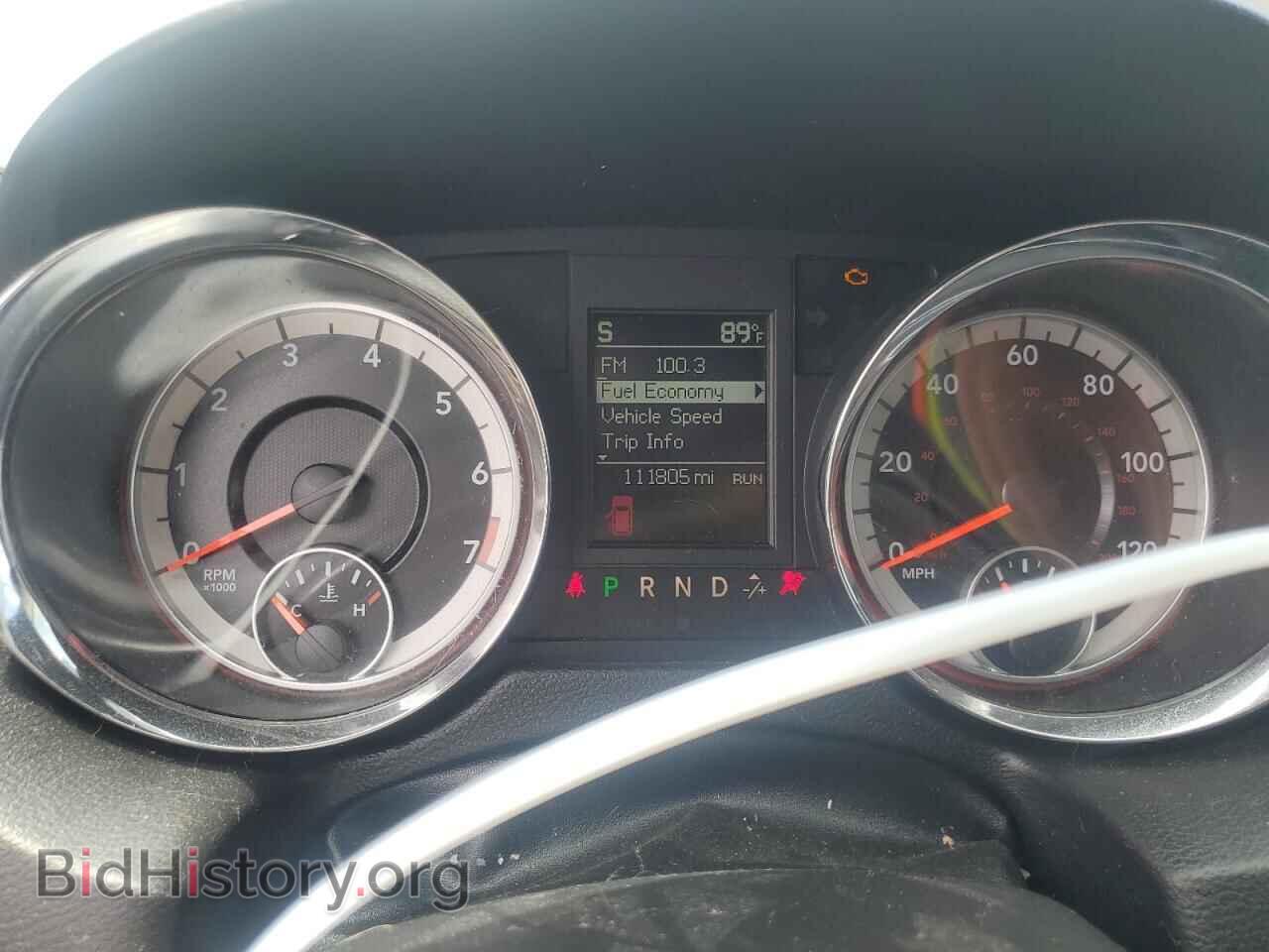 2018 DODGE CARAVAN - VIN: 2C4RDGEG2JR271708 - Фото 9