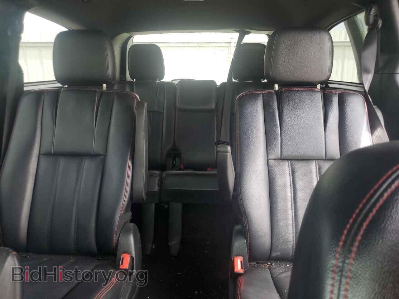 2018 DODGE CARAVAN - VIN: 2C4RDGEG2JR271708 - Фото 10