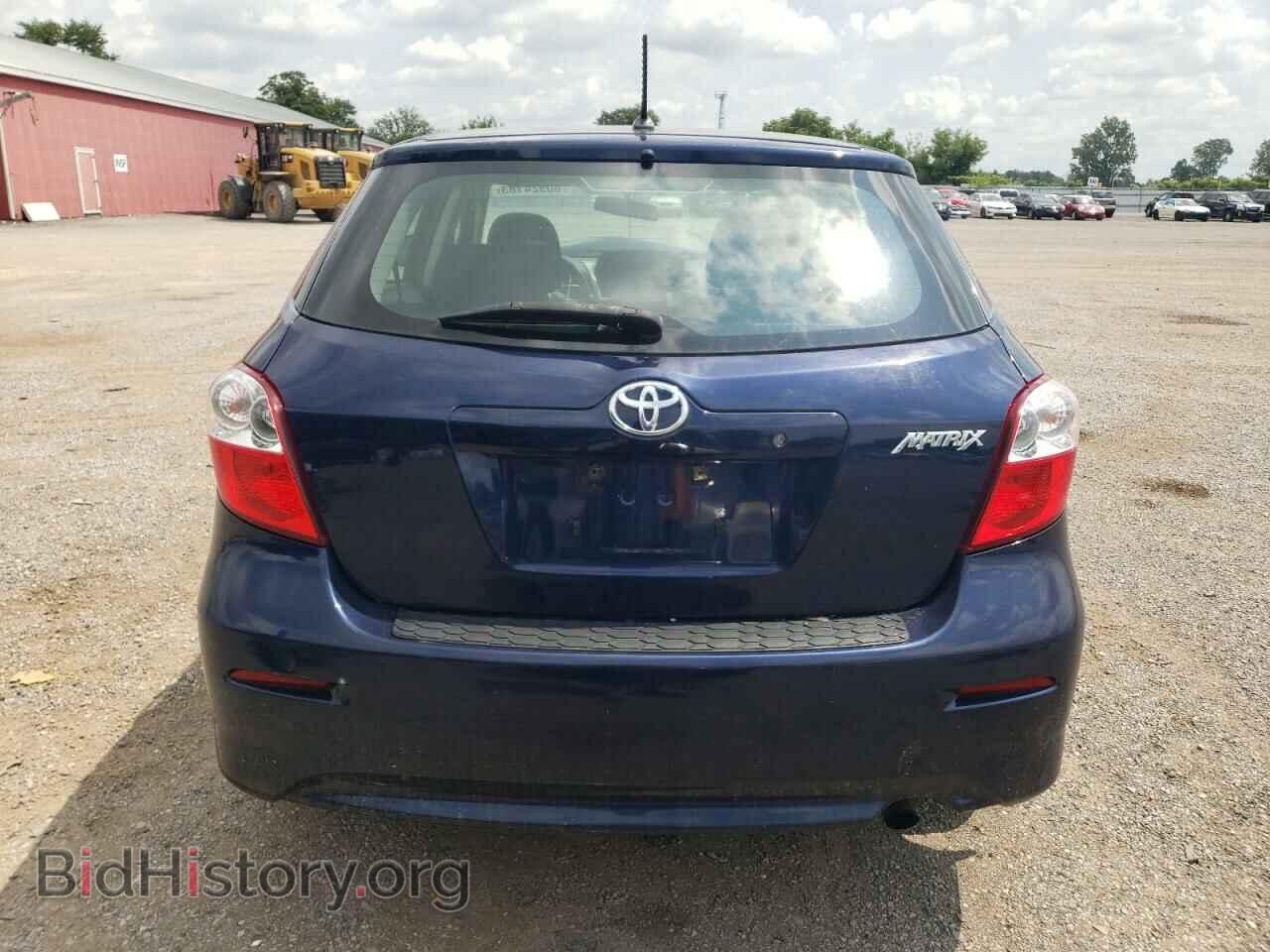 2014 TOYOTA MATRIX - VIN: 2T1KU4EE9EC133345 - Фото 6