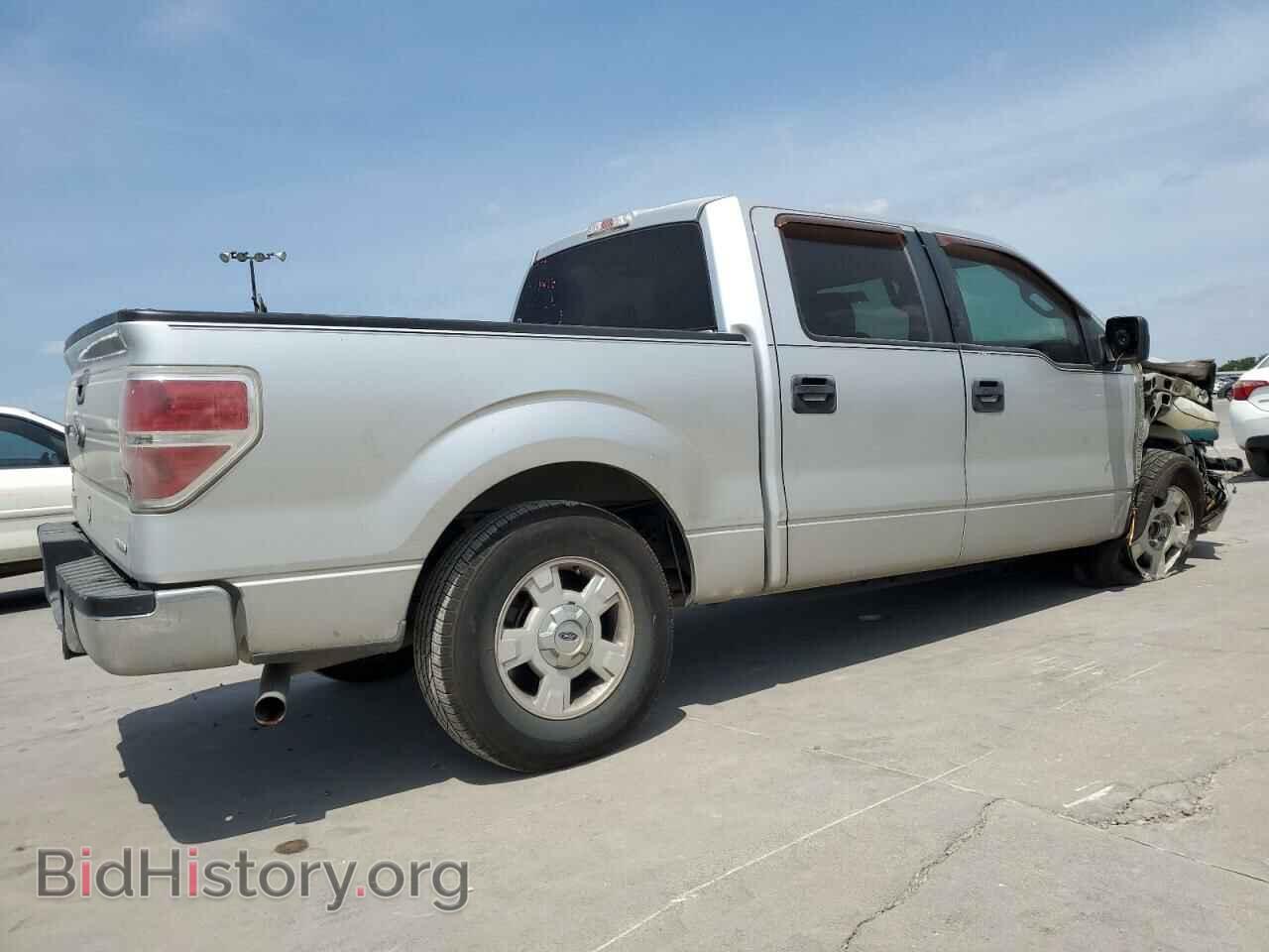 2013 FORD F-150 - VIN: 1FTFW1CFXDFB29185 - Фото 3