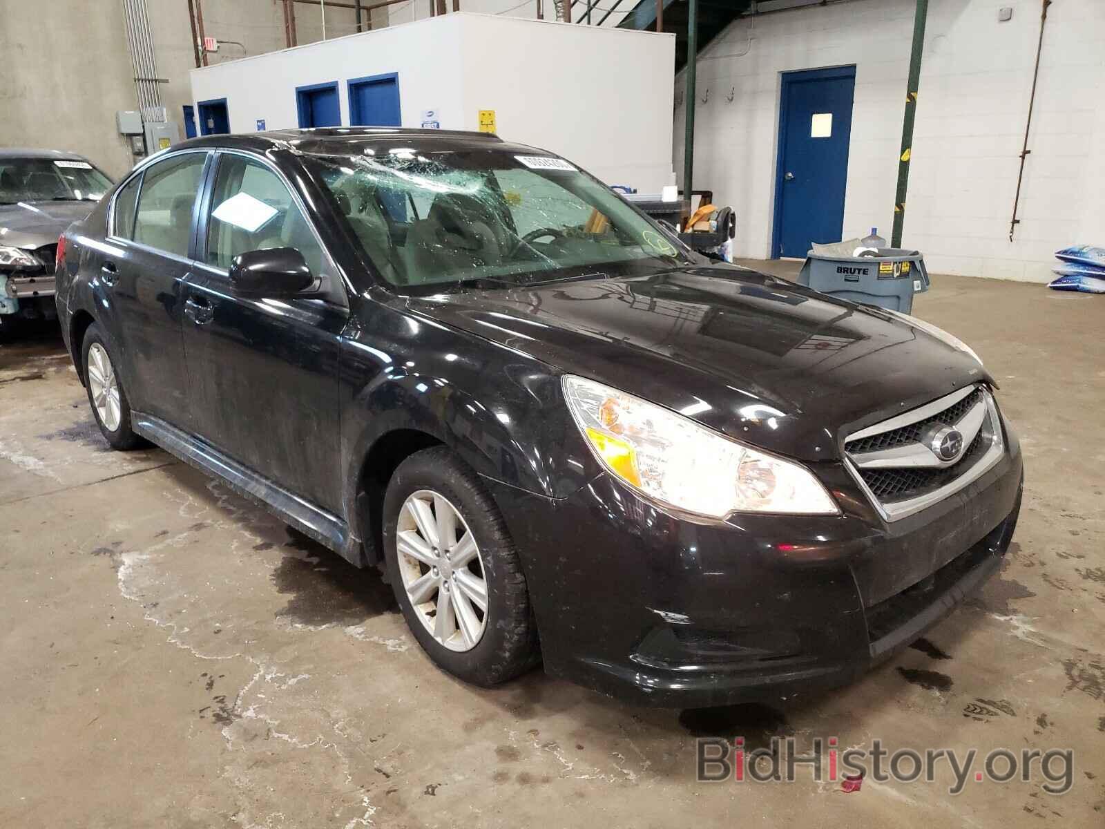 Photo 4S3BMAG68B1235840 - SUBARU LEGACY 2011